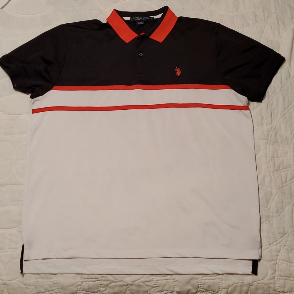 Men's US Polo Assn. 2X Polo
